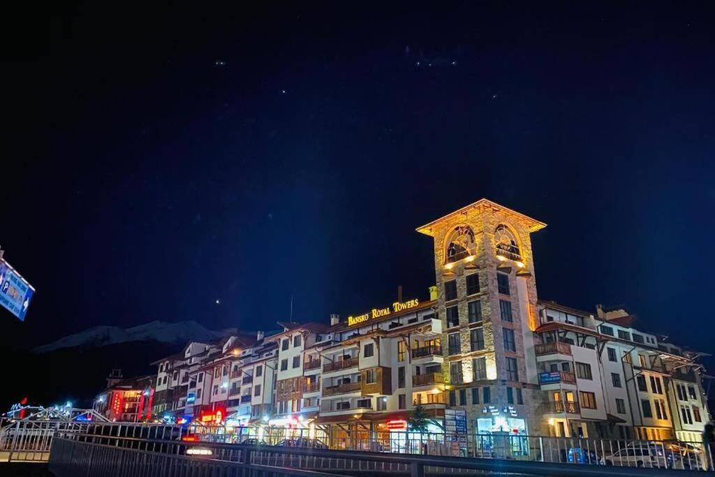 Bansko Royal Towers - Studio 153 Exterior photo