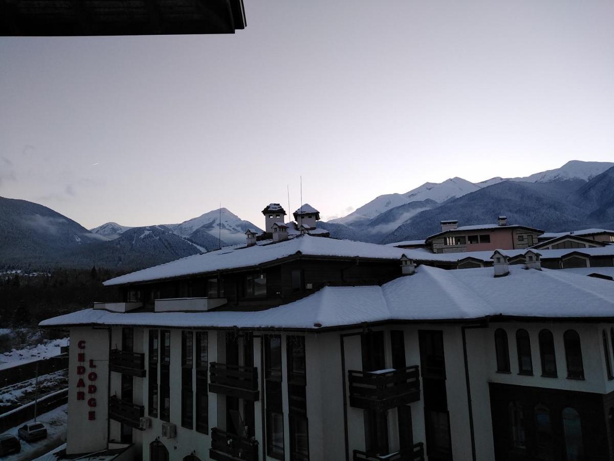 Bansko Royal Towers - Studio 153 Exterior photo