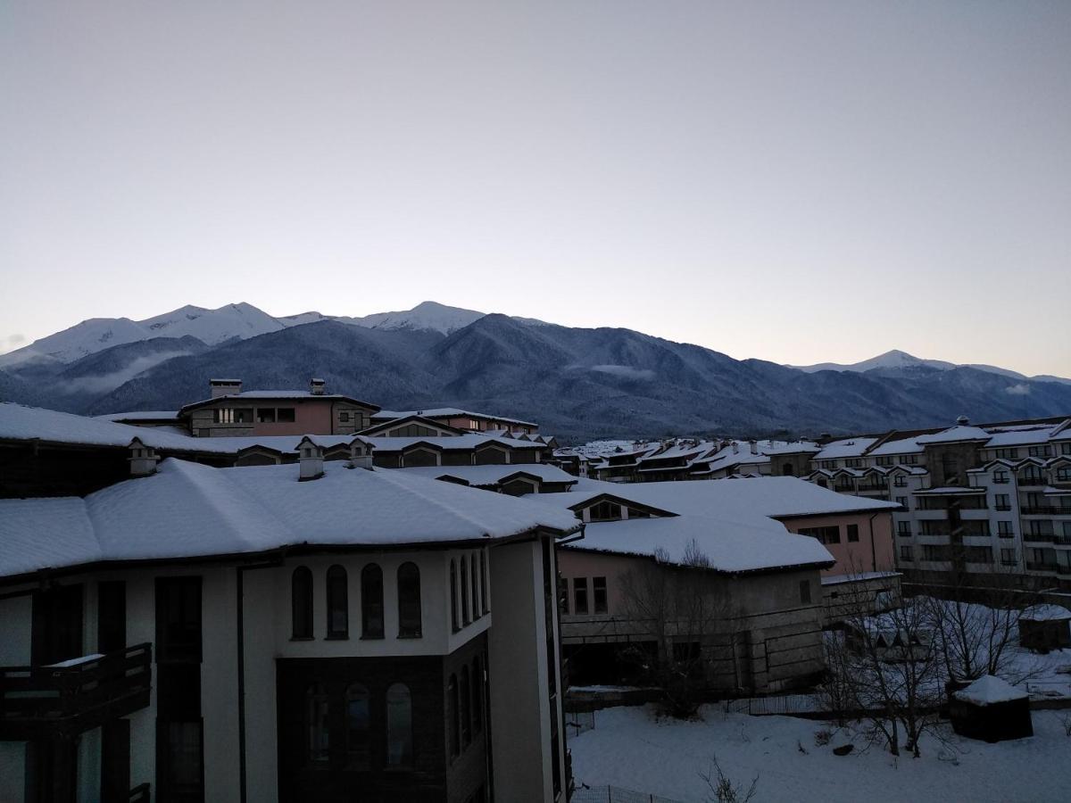 Bansko Royal Towers - Studio 153 Exterior photo