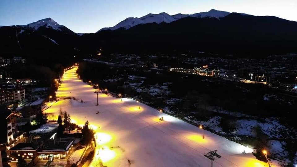 Bansko Royal Towers - Studio 153 Exterior photo