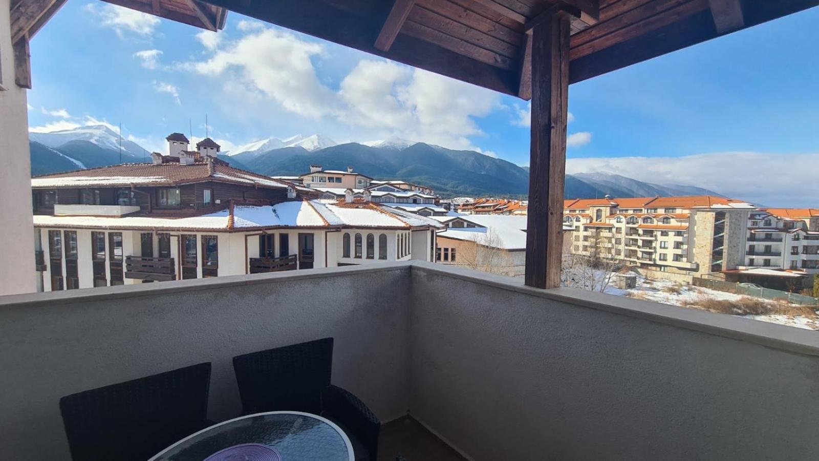 Bansko Royal Towers - Studio 153 Exterior photo