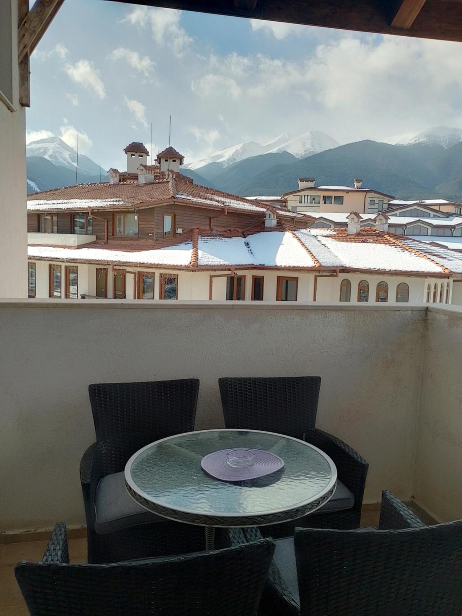 Bansko Royal Towers - Studio 153 Exterior photo