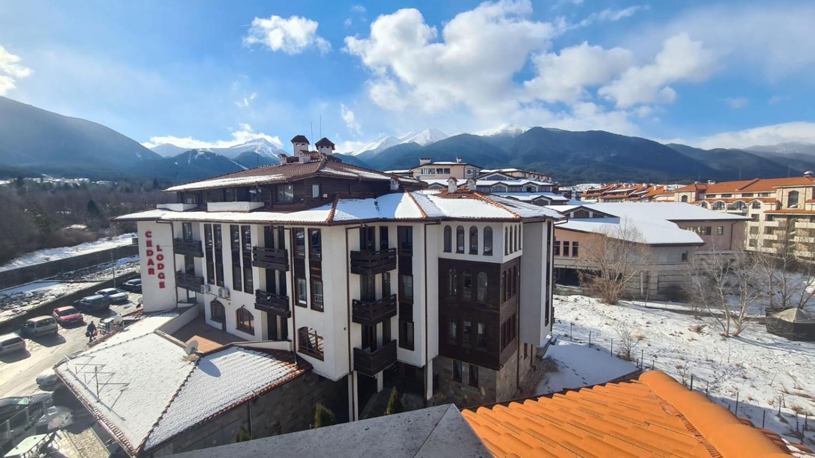 Bansko Royal Towers - Studio 153 Exterior photo