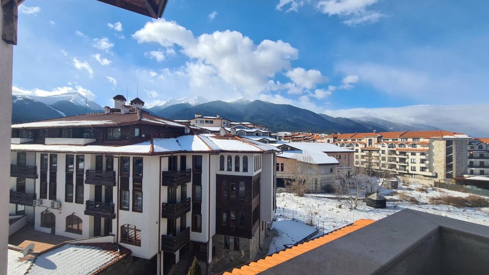 Bansko Royal Towers - Studio 153 Exterior photo