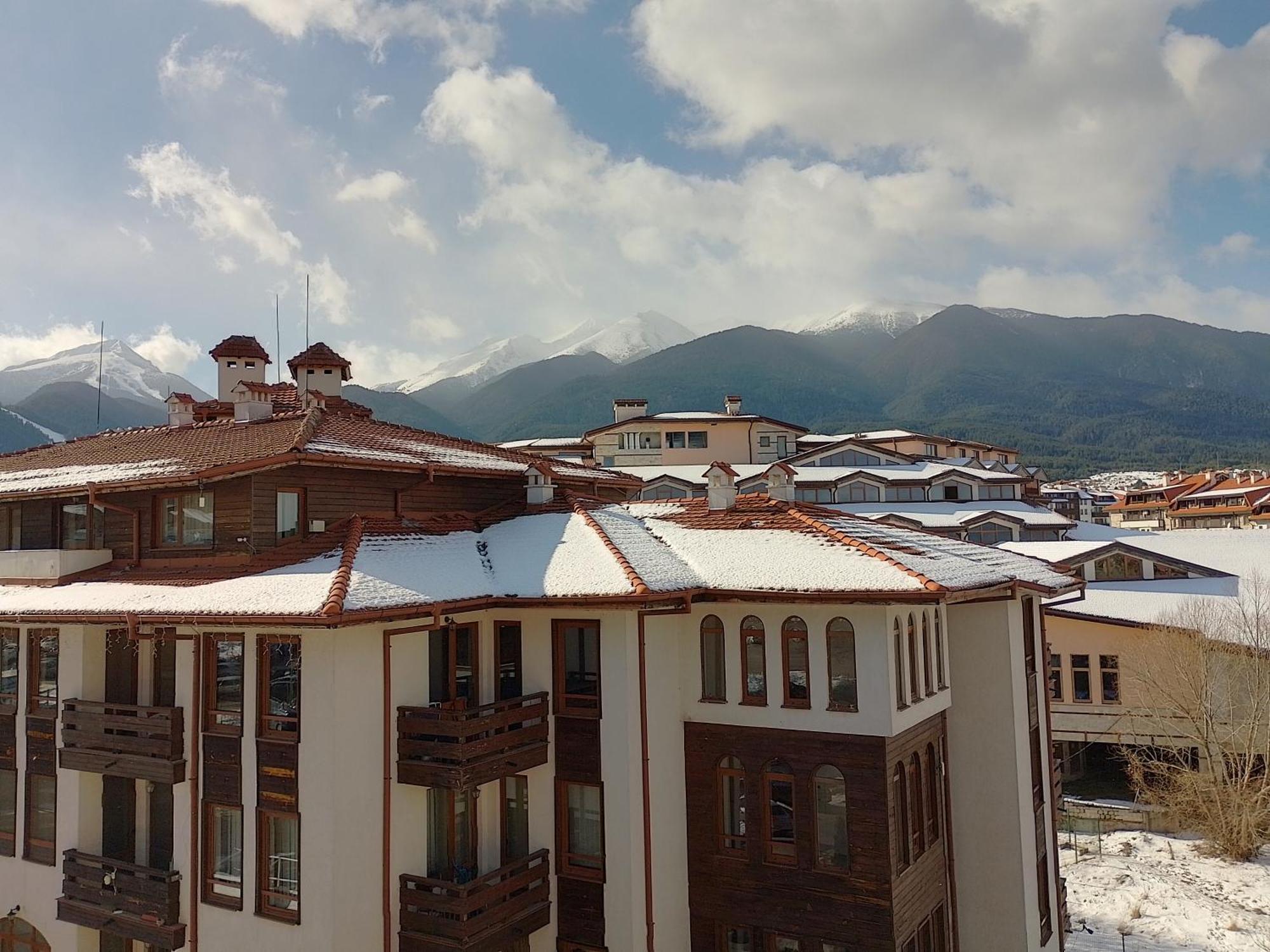 Bansko Royal Towers - Studio 153 Exterior photo
